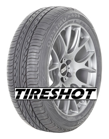 Hankook Optimo K406 Tire